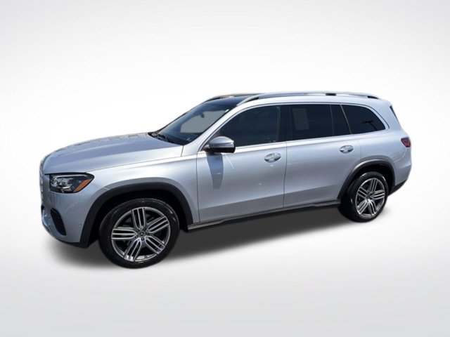 2025 Mercedes-Benz GLS