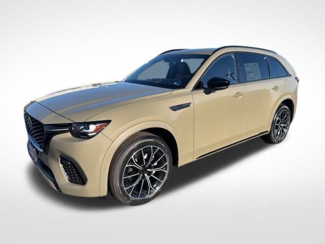 2026 Mazda CX-70 Sport Utility 