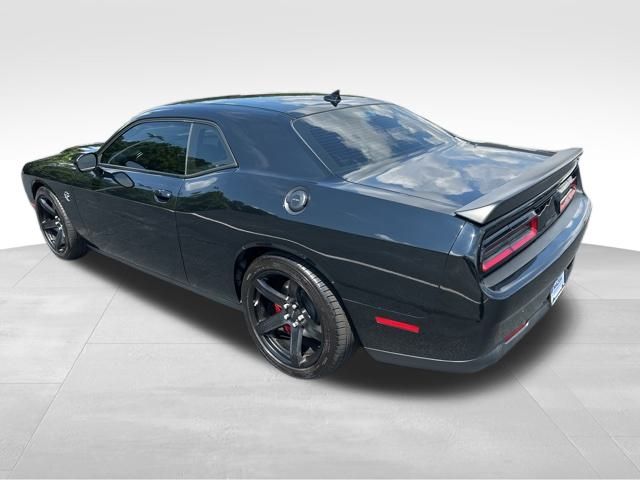 2020 Dodge Challenger SRT8 Hellcat photo 3