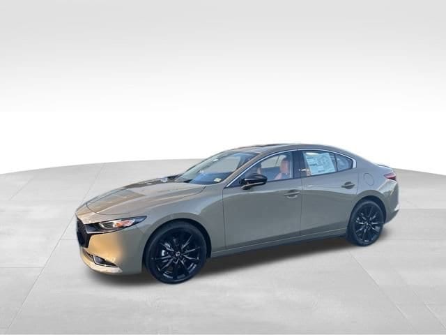 2025 Mazda Mazda3 Sedan SEDAN 