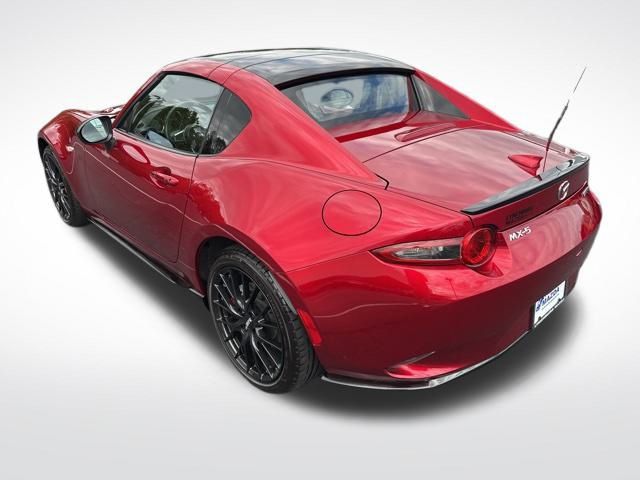 2023 Mazda MX-5 Miata RF Miata photo 3