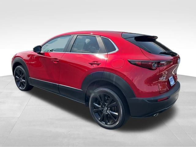 2024 Mazda CX-30 2.5 Select Sport photo 3
