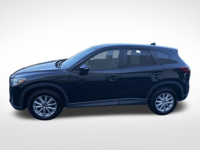 Used 2016 Mazda CX-5 Touring with VIN JM3KE4CYXG0794204 for sale in Forest, VA