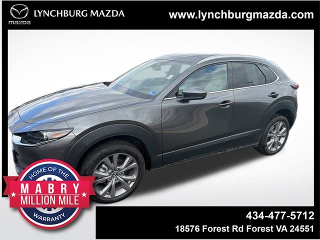 2025 Mazda CX-30 SUV 