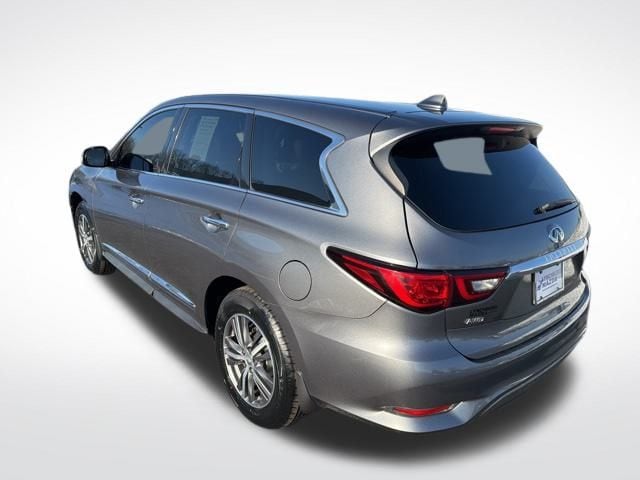 Used 2020 INFINITI QX60 PURE with VIN 5N1DL0MM4LC505804 for sale in Forest, VA