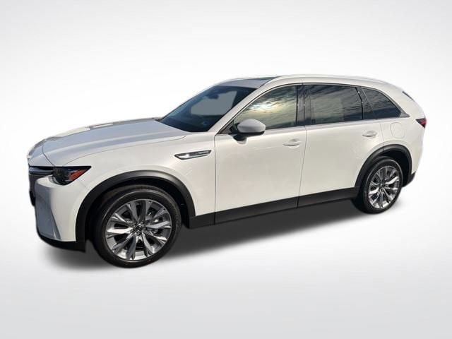 2026 Mazda CX-90 Turbo Preferred Package's photo