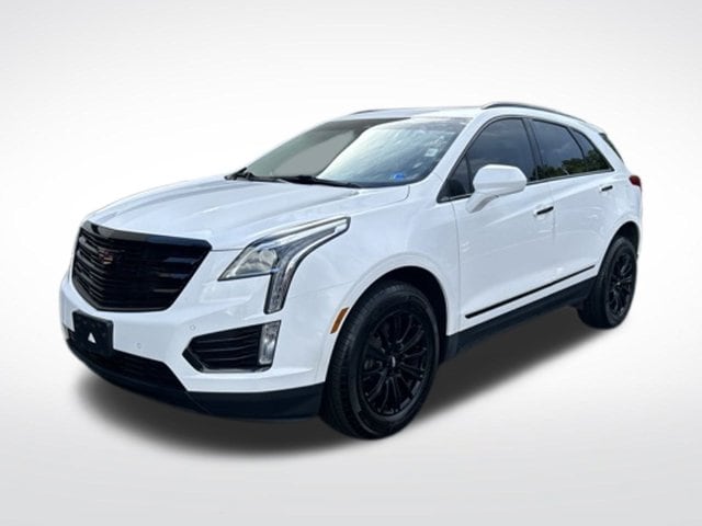 2018 Cadillac XT5