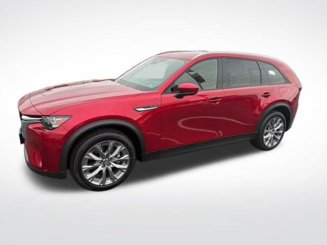 2026 Mazda CX-90 Preferred Package's photo
