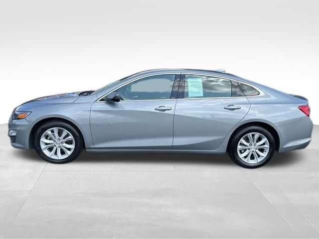 Used 2023 Chevrolet Malibu 1LT with VIN 1G1ZD5ST6PF236846 for sale in Forest, VA