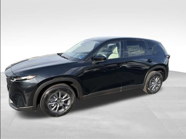2026 Mazda CX-5