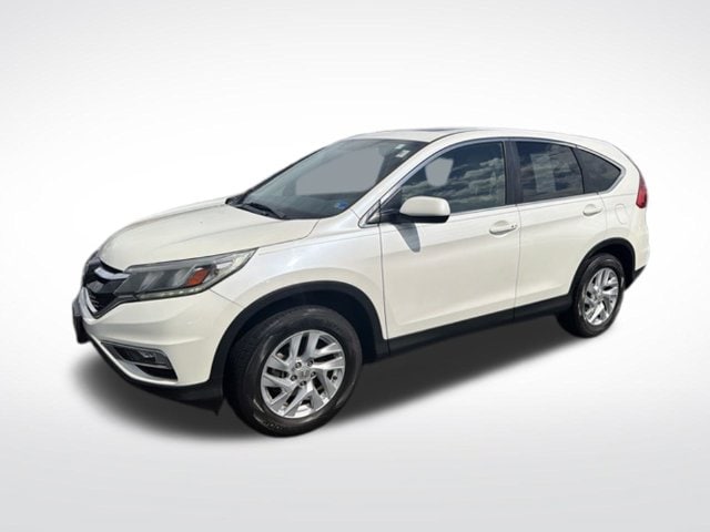 Used 2016 Honda CR-V EX with VIN 5J6RM4H50GL089624 for sale in Forest, VA