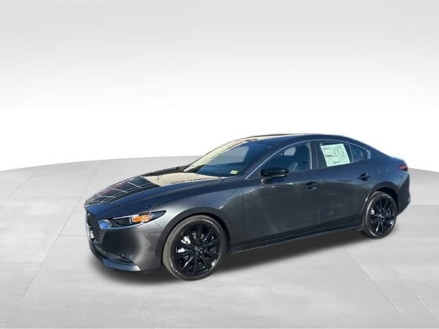 2025 Mazda Mazda3 Sedan SEDAN 