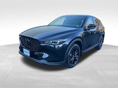 2025 Mazda CX-5 2.5 S Carbon Edition AWD Sport Utility