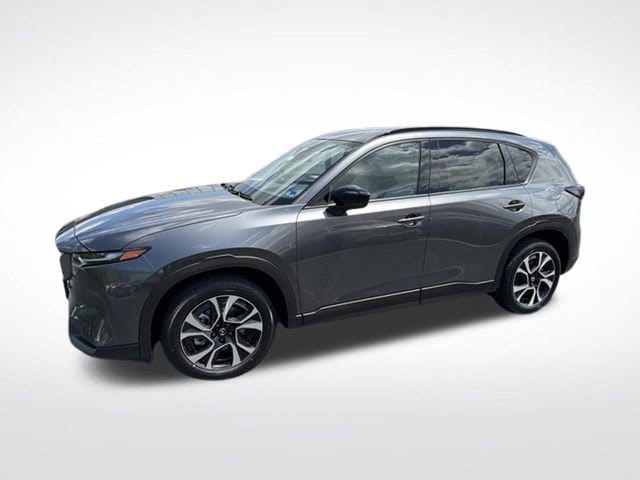 2026 Mazda CX-5 Sport Utility 