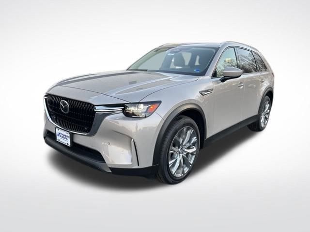 2026 Mazda CX-90 Turbo Preferred Package's photo