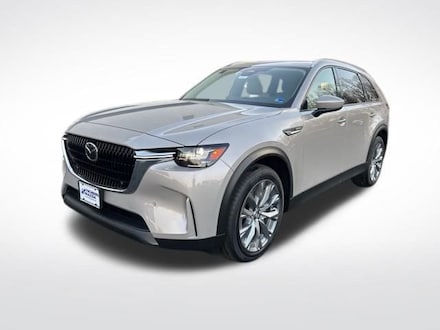 2026 Mazda CX-90 3.3 Turbo Preferred AWD Sport Utility