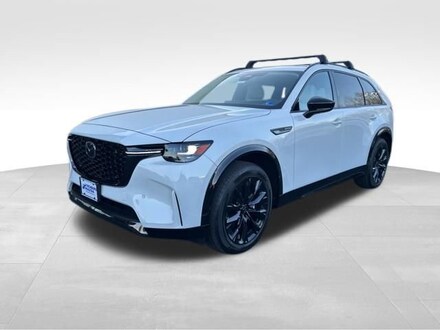 2026 Mazda CX-90 3.3 Turbo S Premium Sport AWD Sport Utility