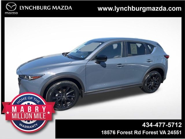 2024 Mazda CX-5 S Carbon Edition Auto AWD's photo