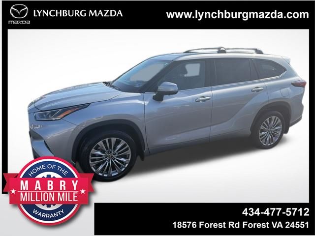 2024 Toyota Highlander