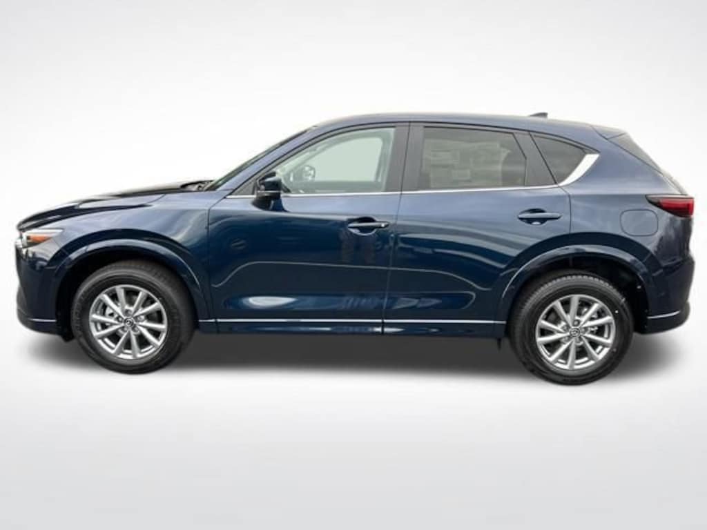 New 2025 Mazda CX-5 2.5 S Select AWD Sport Utility