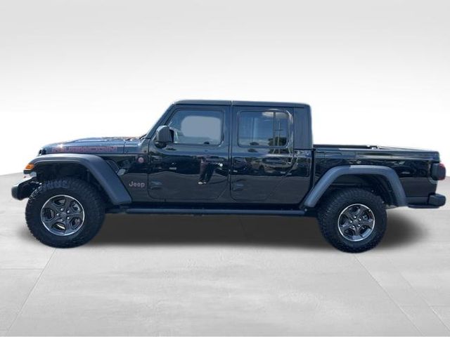 2023 Jeep Gladiator Rubicon photo 2
