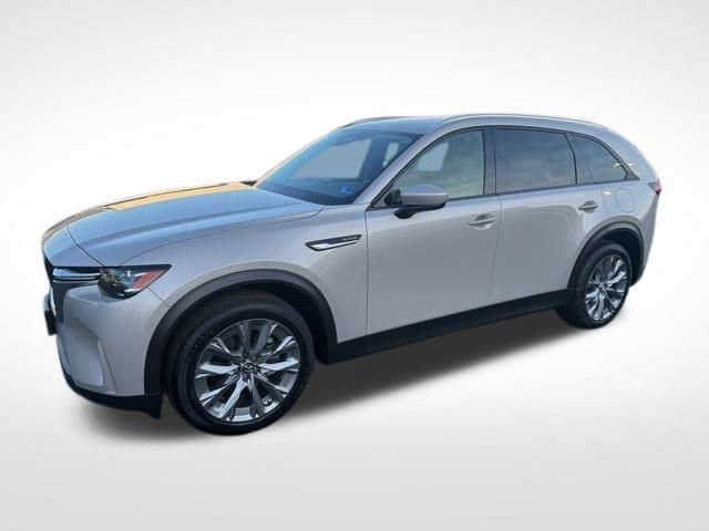 2026 Mazda CX-90 Turbo Preferred Package's photo