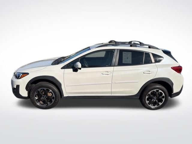 2021 Subaru Crosstrek Premium photo 2
