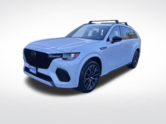 2026 Mazda CX-70 Sport Utility 