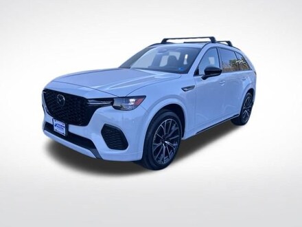 New 2026 Mazda CX-70 3.3 Turbo S Premium Plus AWD Sport Utility for sale in Virginia