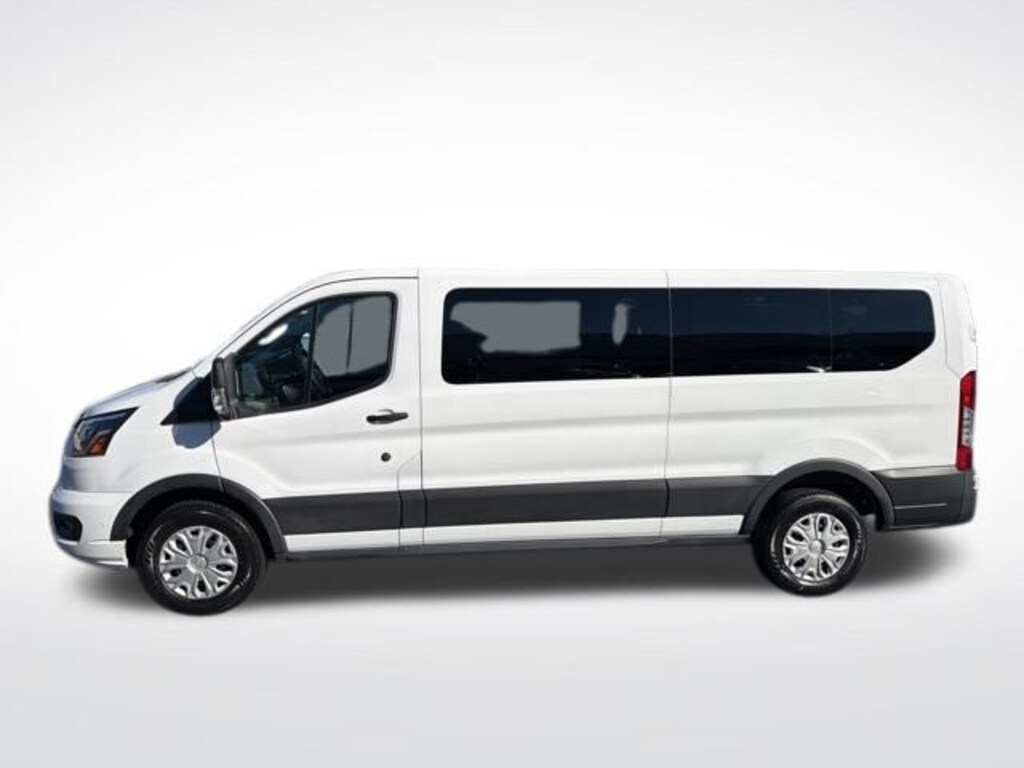 Used 2023 Ford Transit-350 XLT Wagon