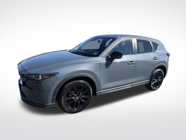 2022 Mazda CX-5 S Carbon Edition