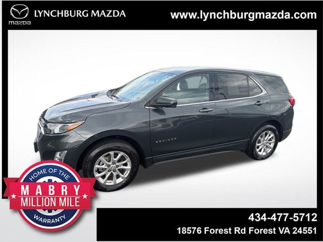 2020 Chevrolet Equinox
