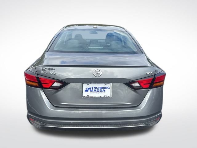 2022 Nissan Altima 2.5 SV photo 4