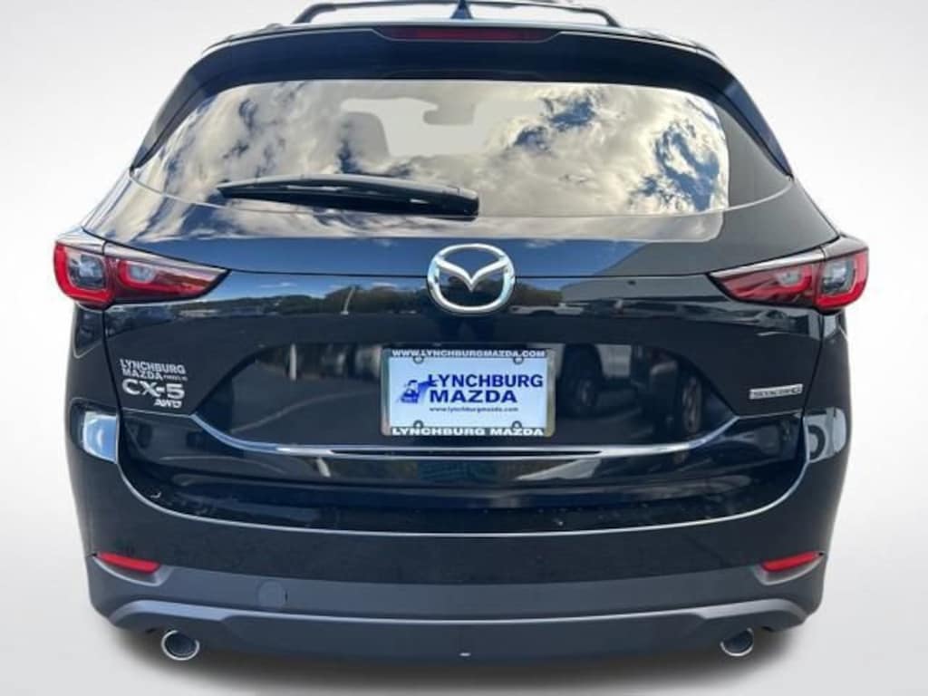 New 2025 Mazda CX-5 2.5 S Carbon Edition AWD Sport Utility