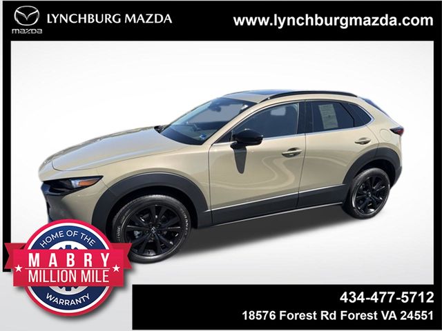 2025 Mazda CX-30 SUV 