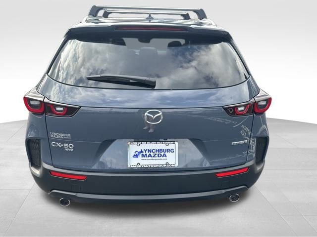 2025 Mazda CX-50 2.5 S Premium photo 4
