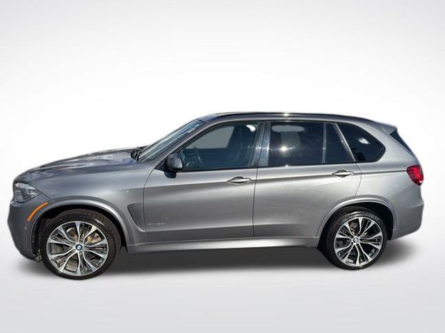 2018 Bmw X5 xDrive50i photo 2