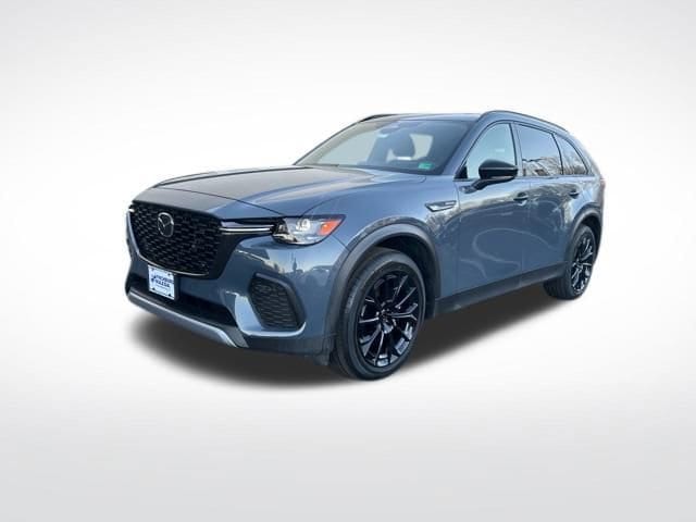 2026 Mazda CX-70 Premium Plus Package's photo