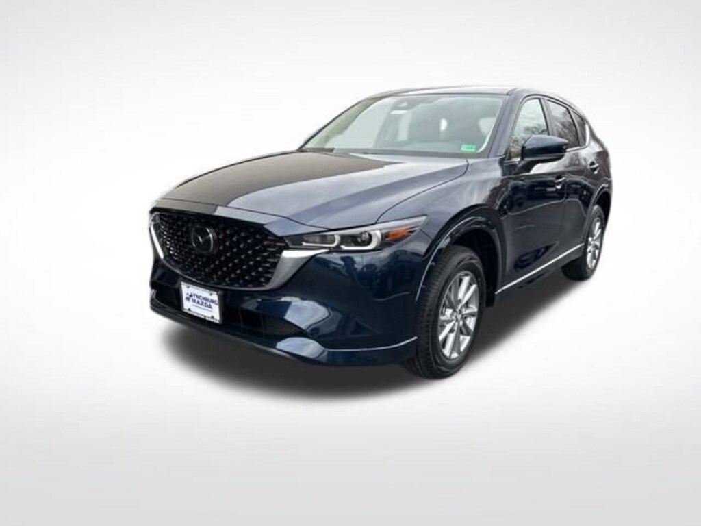 New 2025 Mazda CX-5 2.5 S Select AWD Sport Utility