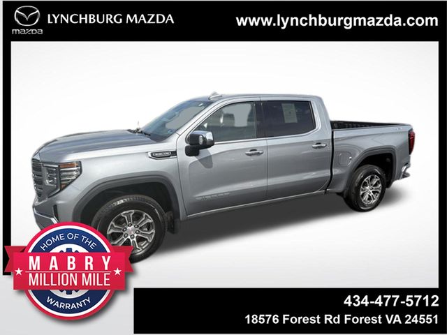 2025 GMC Sierra 4WD Crew Cab Short Box SLT's photo