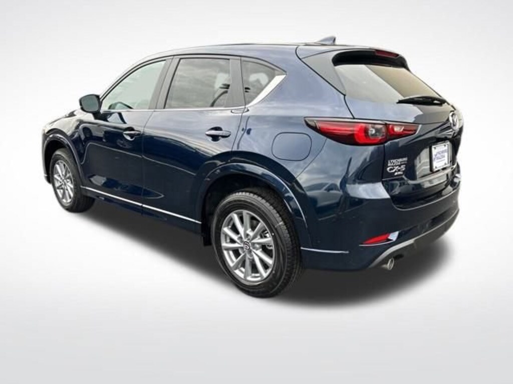 New 2025 Mazda CX-5 2.5 S Select AWD Sport Utility
