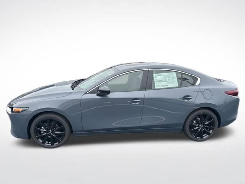 New 2026 Mazda Mazda3 Sedan 2.5 S Carbon Edition AWD SEDAN