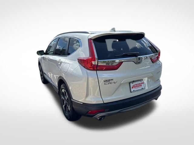 2018 Honda CR-V Touring photo 3