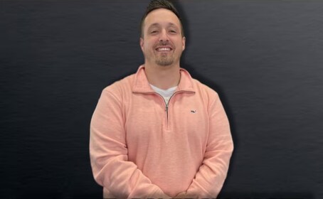 Staff member Phil Reed from 47b1b93582fb