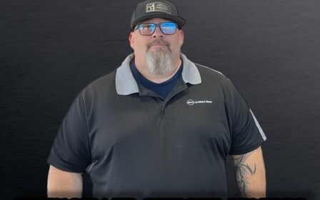 Staff member Jerry Miller from 95e1e1285756