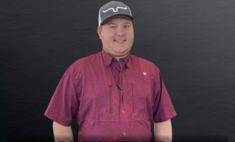 Staff member Robert Dalton from 95e1e1285756