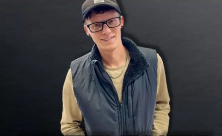 Staff member Cody Terry from 47b1b93582fb