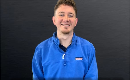 Staff member Gunnar Saunders from 47b1b93582fb