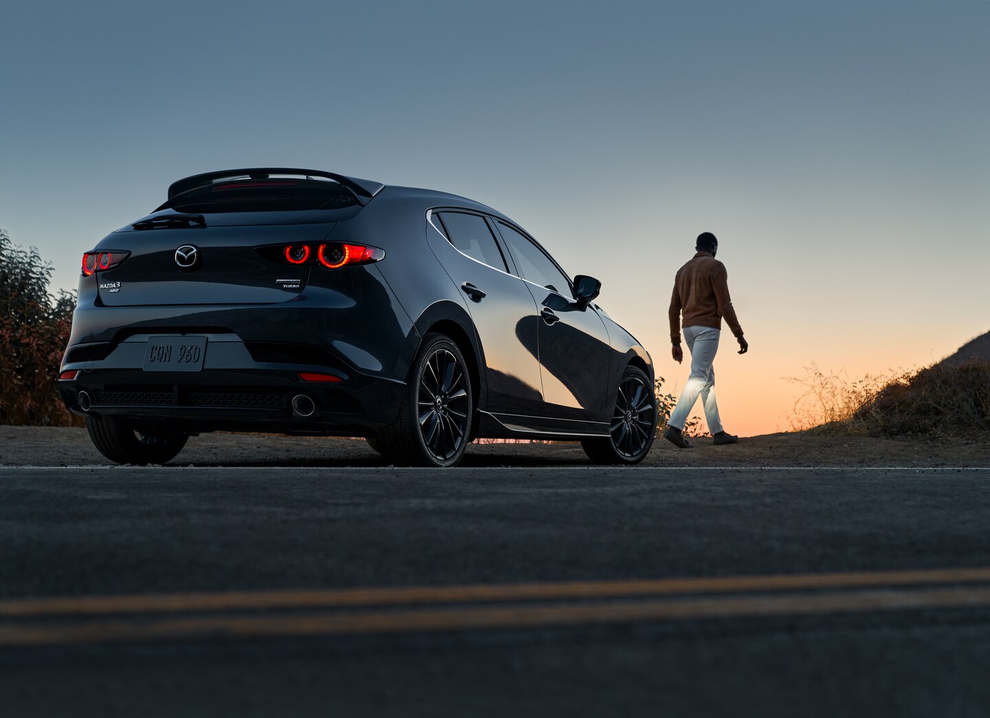 Mazda3 Mazda3 Hatchback