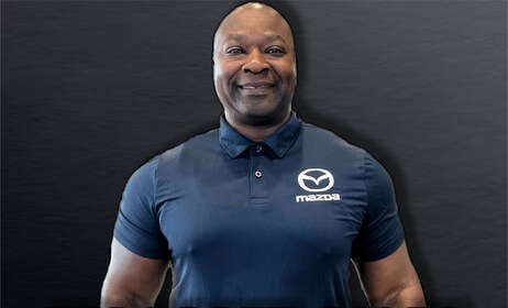 Staff member Tim Acoff from 47b1b93582fb